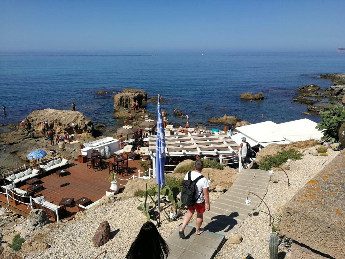 Lu Mariner Διαμέρισμα Αλγκέρο Εξωτερικό φωτογραφία